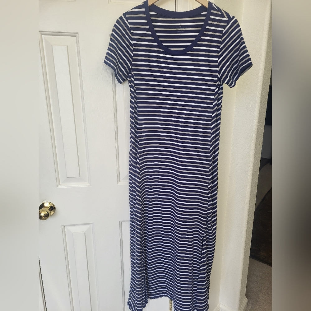 Cuddl Duds Maxi Dress S